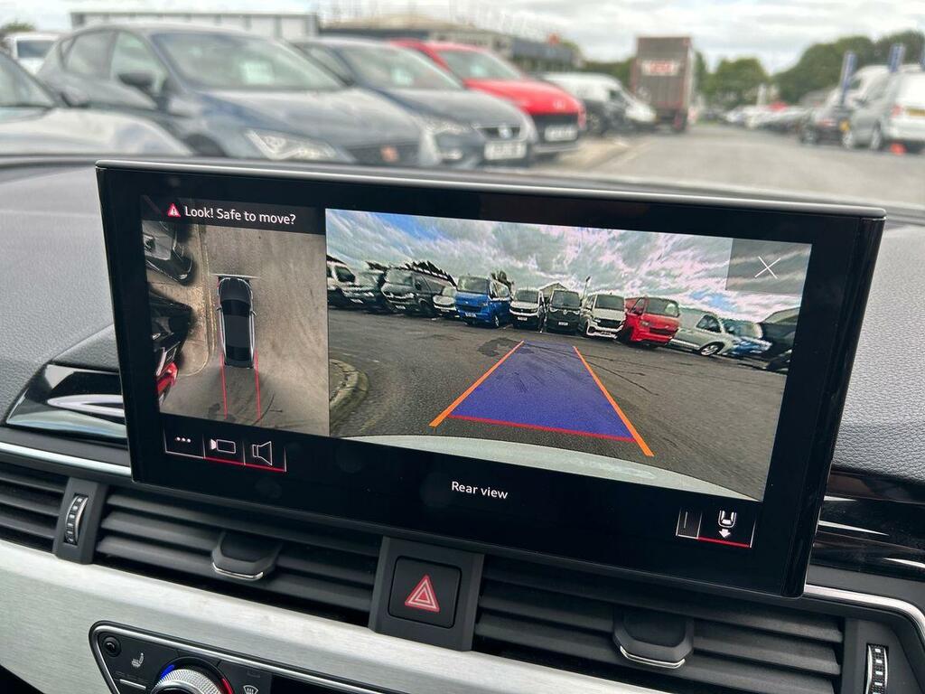 Audi A5 Sportback Tfsi S Line Black #11