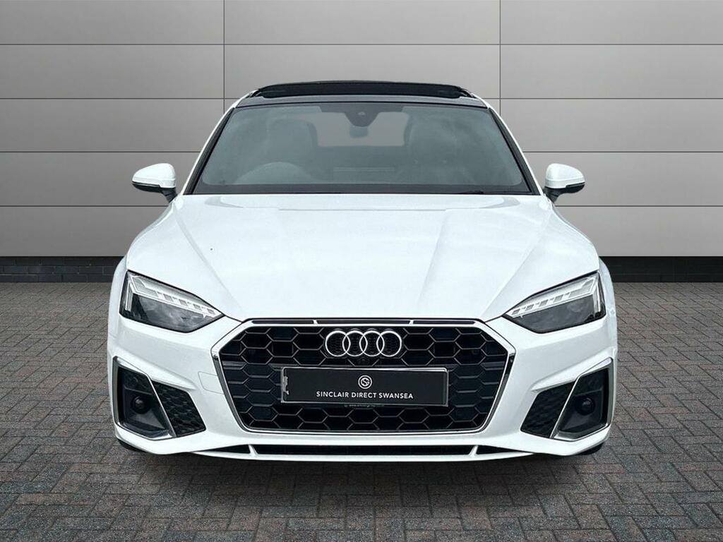 Audi A5 Sportback Tfsi S Line Black #7