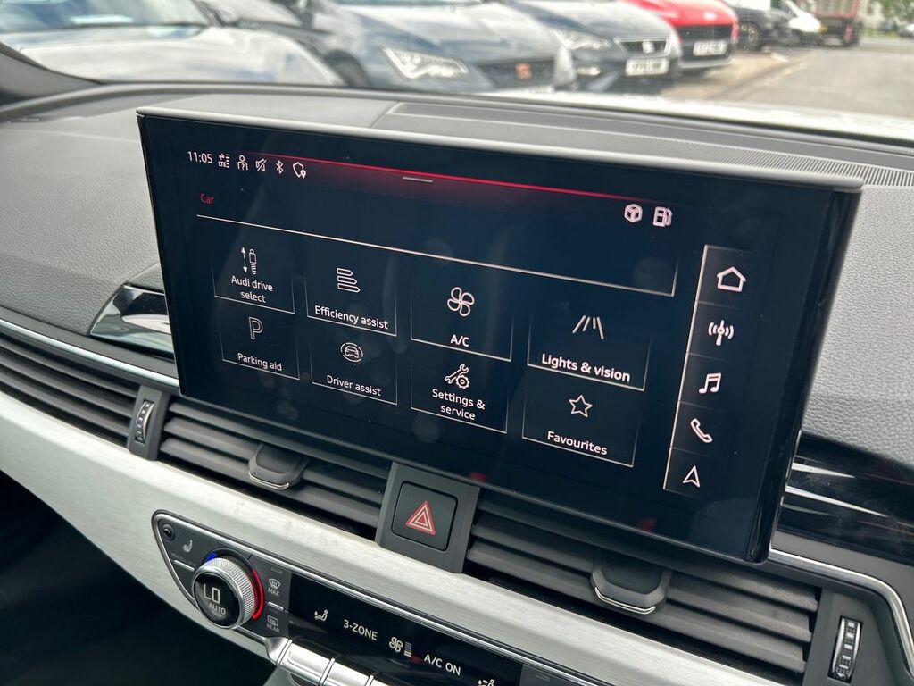Audi A5 Sportback Tfsi S Line Black #28
