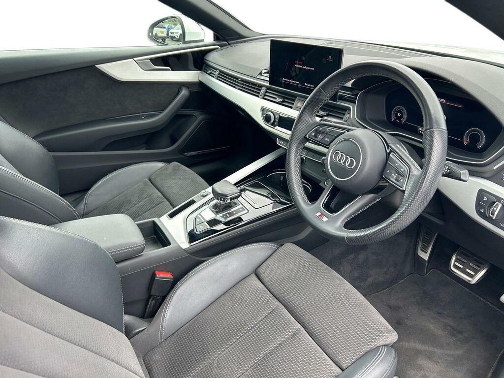 Audi A5 Sportback Tfsi S Line Black #20
