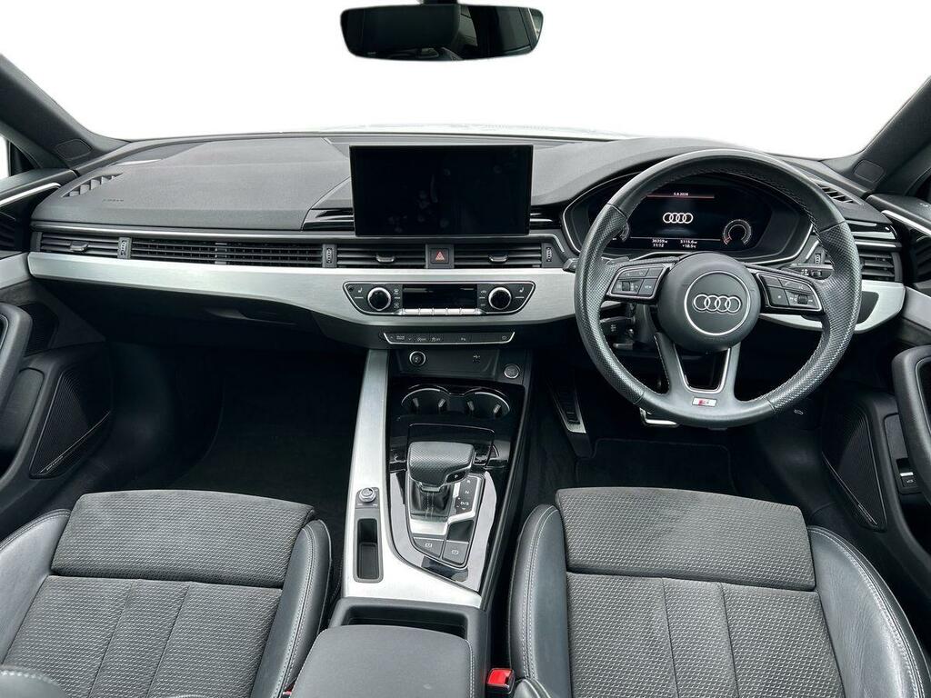 Audi A5 Sportback Tfsi S Line Black #9