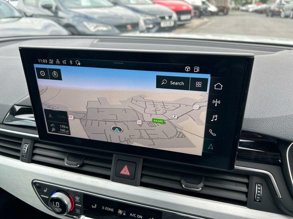 Audi A5 Sportback Tfsi S Line Black #10