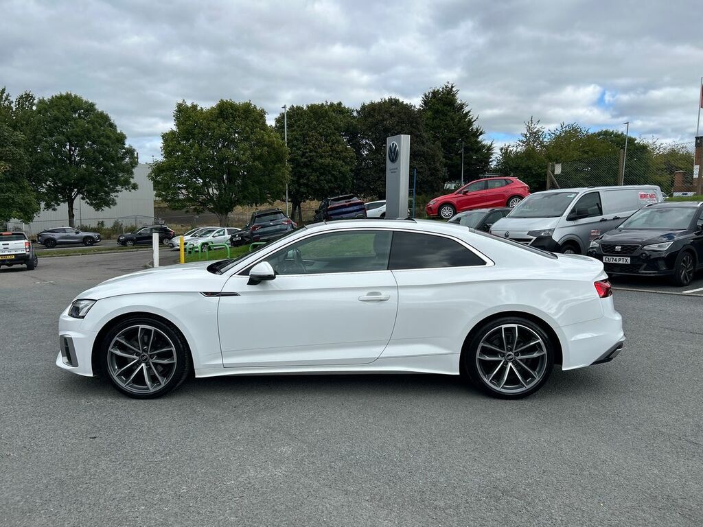 Audi A5 Sportback Tfsi S Line Black #39