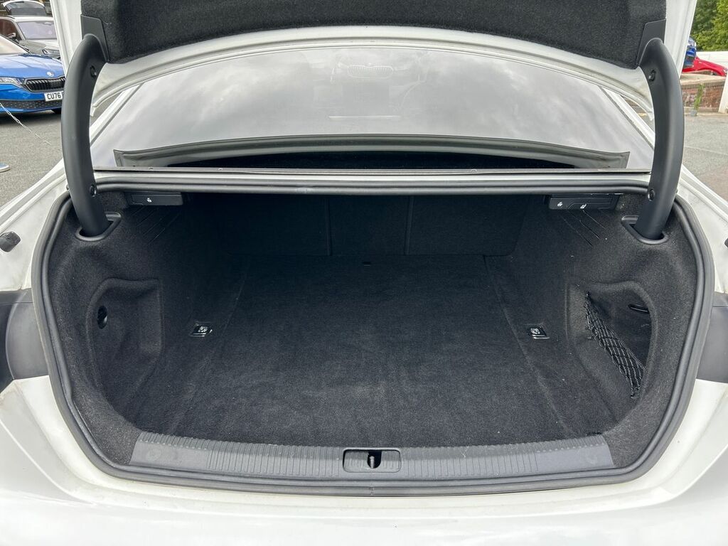Audi A5 Sportback Tfsi S Line Black #36