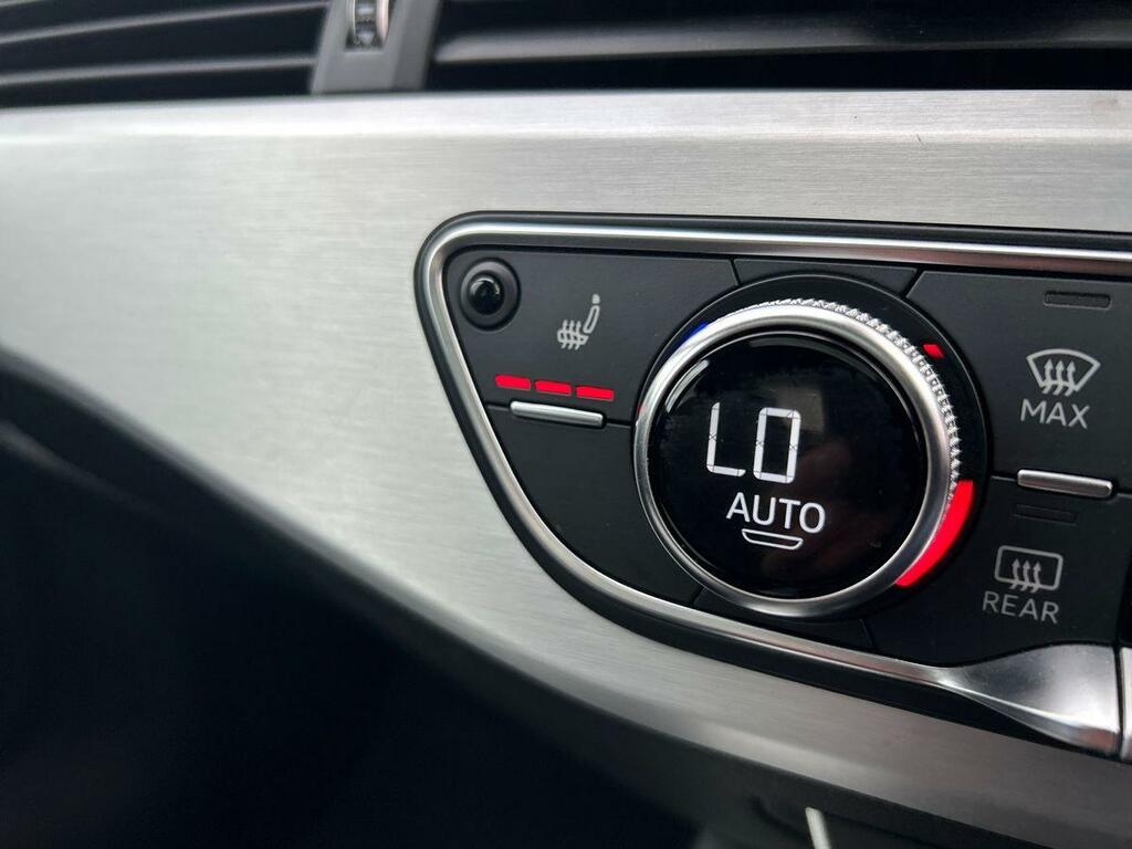 Audi A5 Sportback Tfsi S Line Black #21