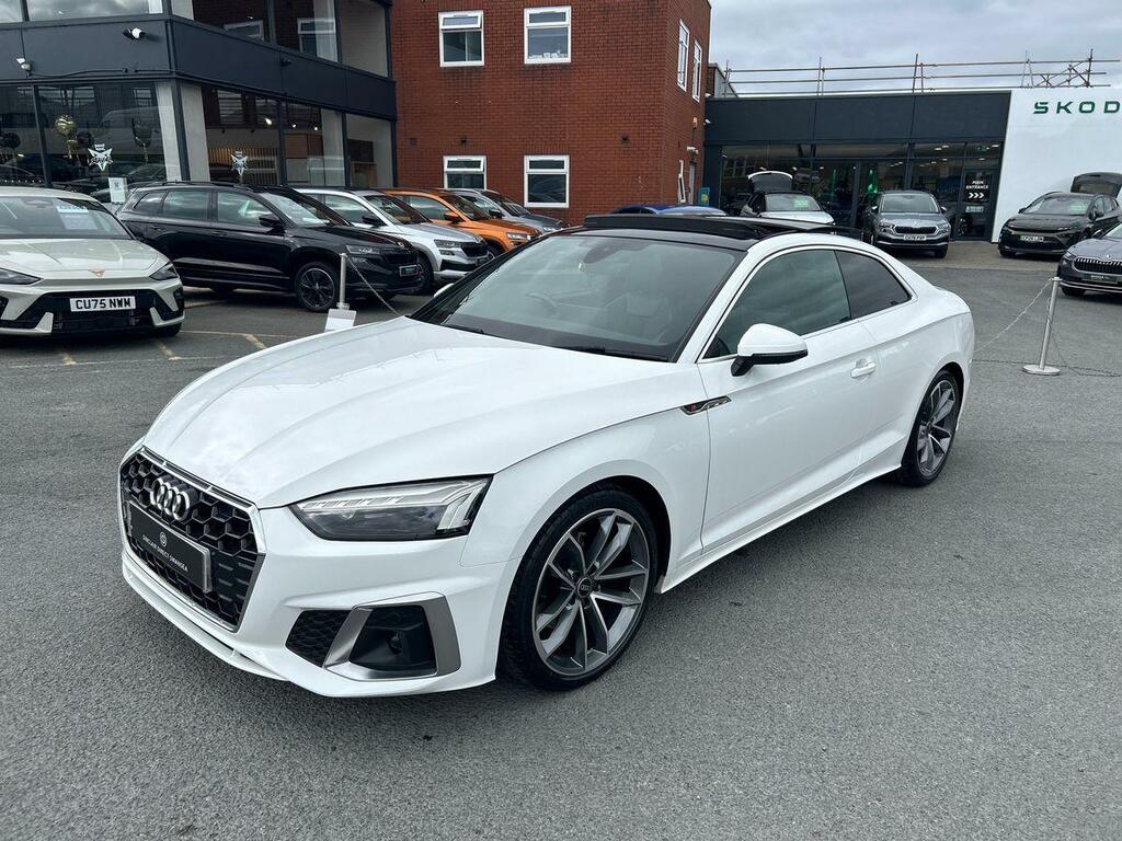 Audi A5 Sportback Tfsi S Line Black #38