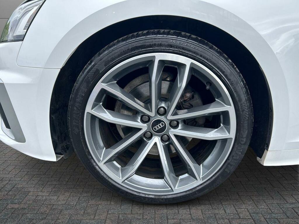 Audi A5 Sportback Tfsi S Line Black #8