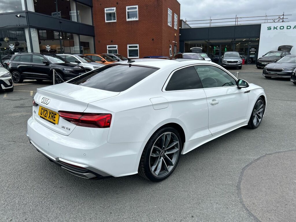 Audi A5 Sportback Tfsi S Line Black #40