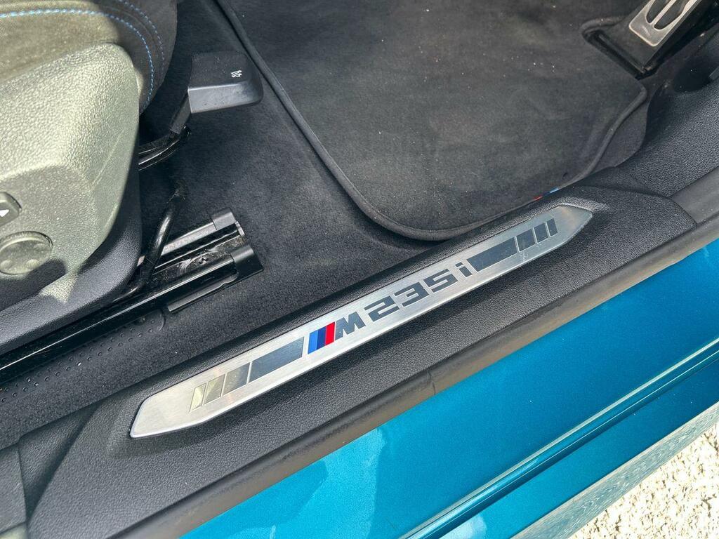 BMW 2 Series Gran Coupe Coupe Blue #42