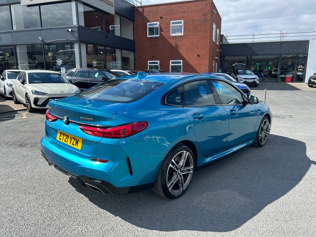 BMW 2 Series Gran Coupe Coupe Blue #34