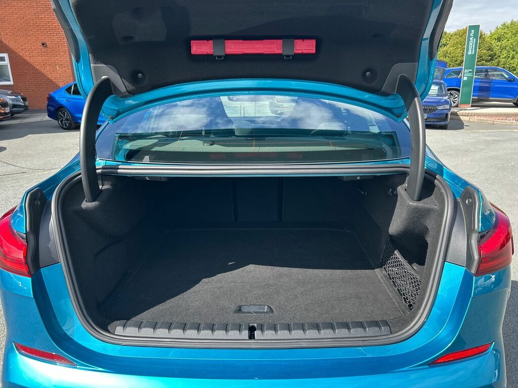 BMW 2 Series Gran Coupe Coupe Blue #31