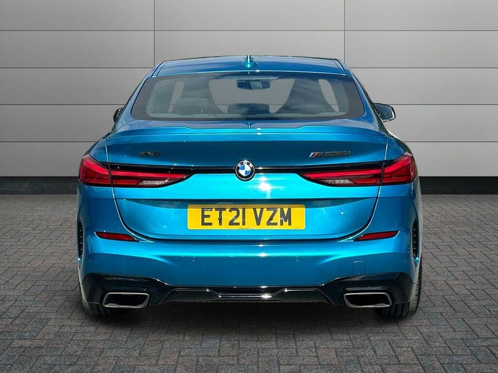 BMW 2 Series Gran Coupe 2.0 M235i Saloon Xdrive Euro 6 S Blue #6