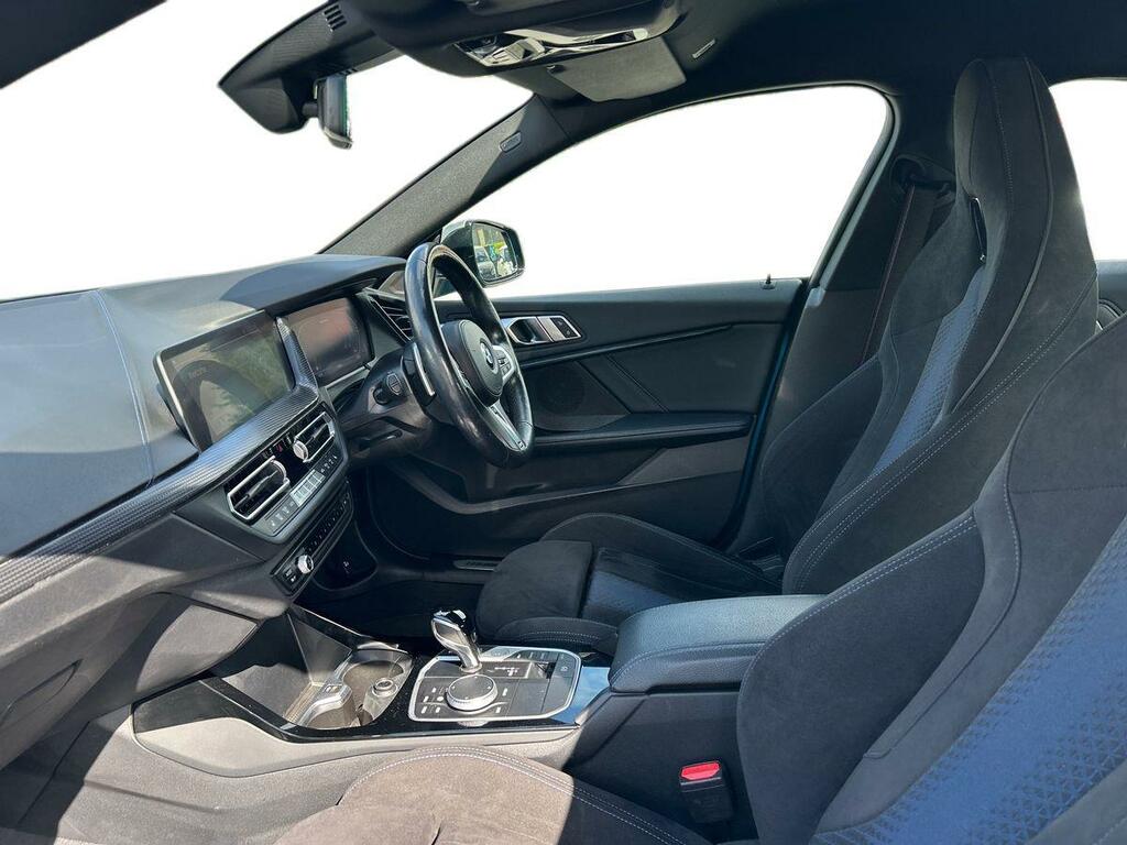BMW 2 Series Gran Coupe 2.0 M235i Saloon Xdrive Euro 6 S Blue #3