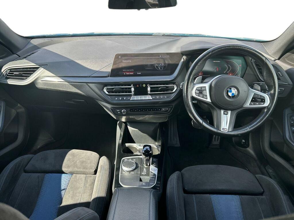 BMW 2 Series Gran Coupe Coupe Blue #9