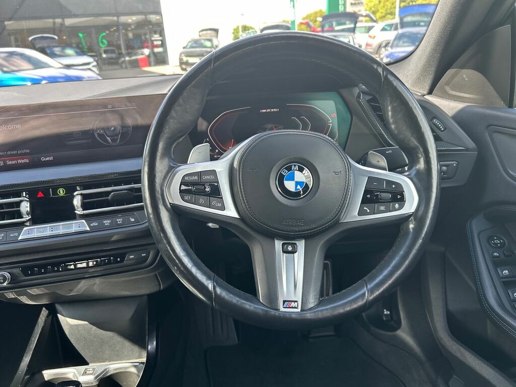 BMW 2 Series Gran Coupe Coupe Blue #14