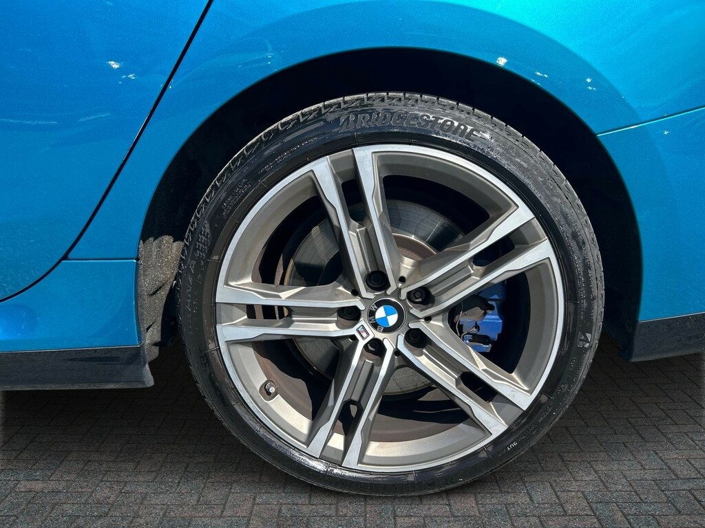 BMW 2 Series Gran Coupe Coupe Blue #8