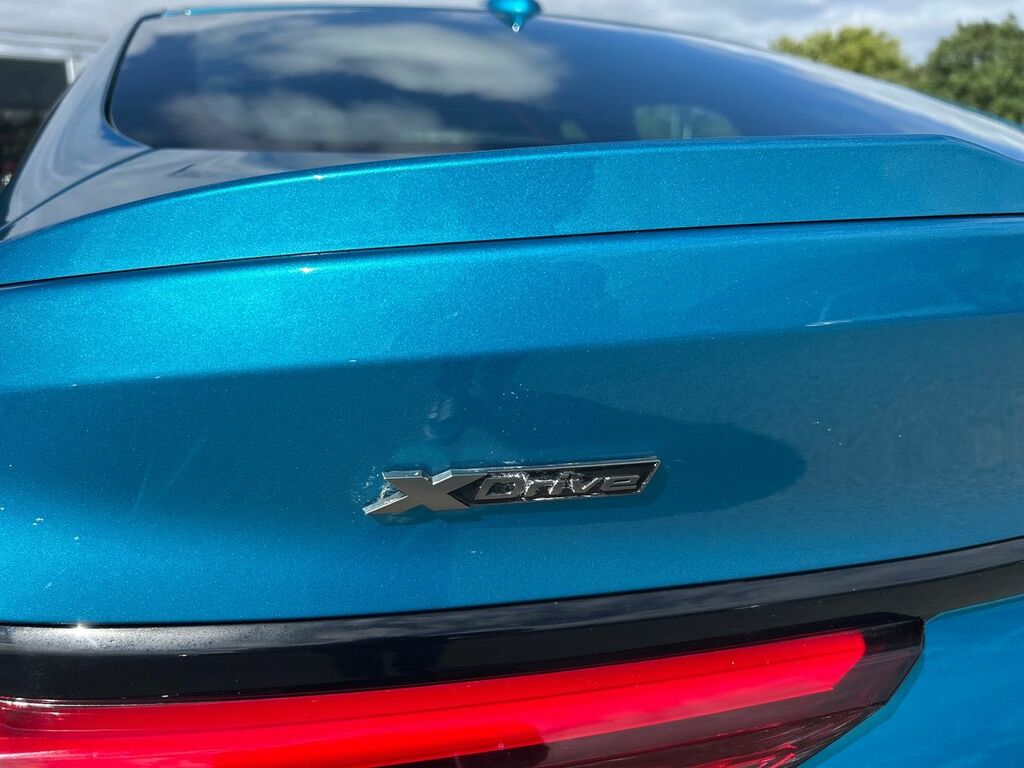 BMW 2 Series Gran Coupe Coupe Blue #30