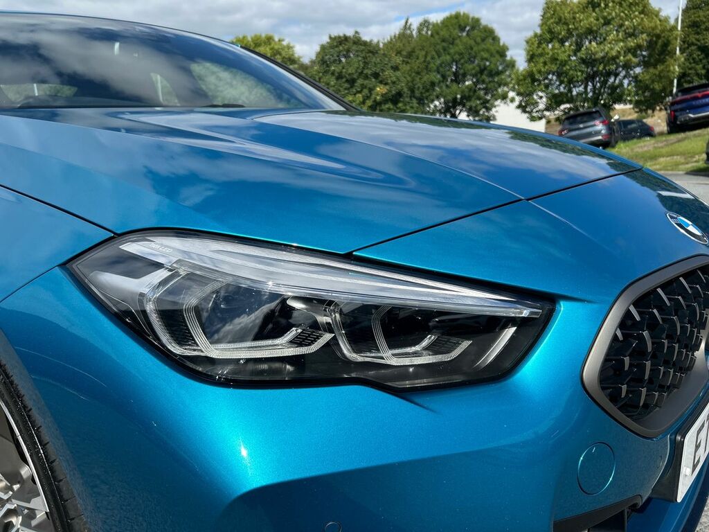 BMW 2 Series Gran Coupe Coupe Blue #17