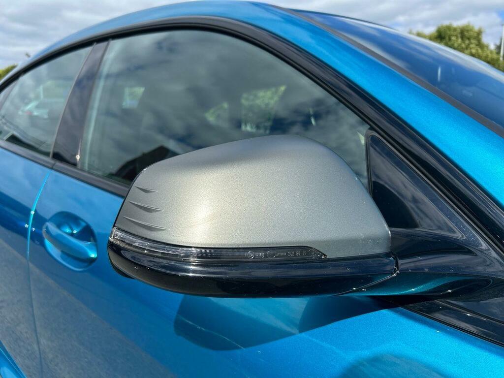 BMW 2 Series Gran Coupe Coupe Blue #43