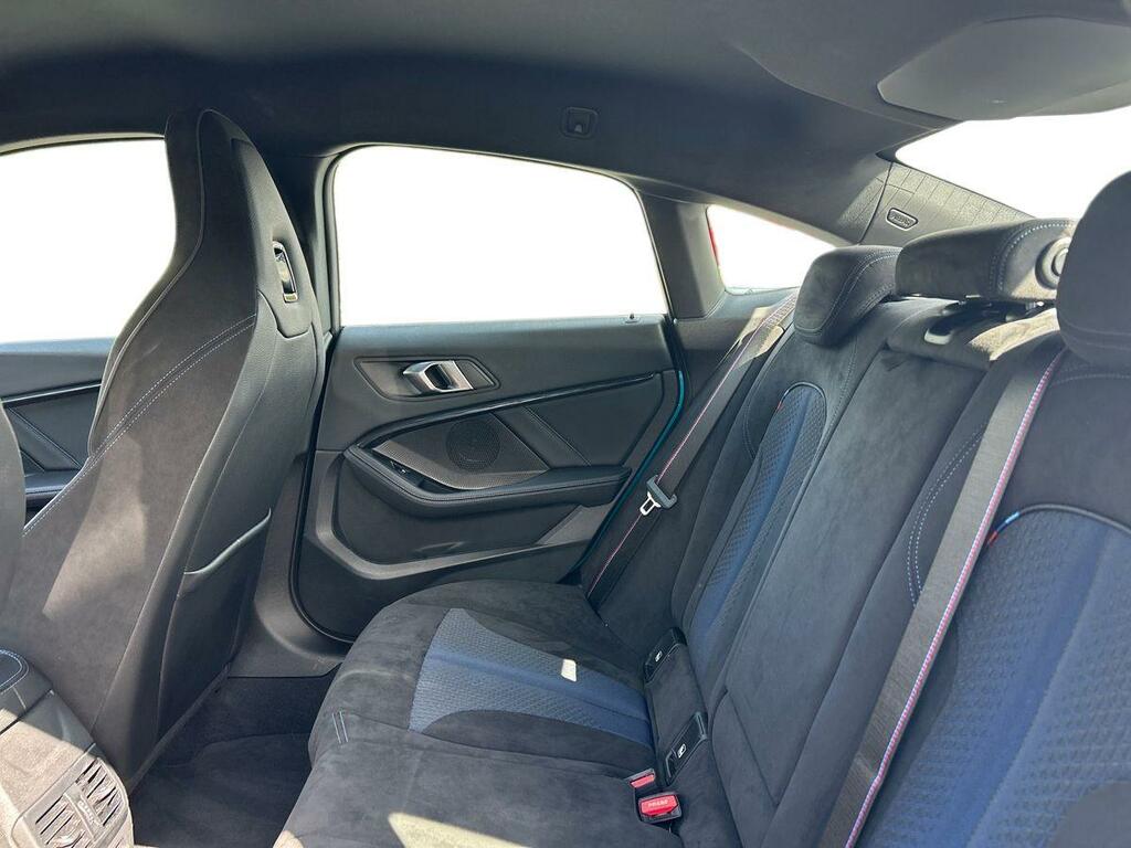 BMW 2 Series Gran Coupe 2.0 M235i Saloon Xdrive Euro 6 S Blue #4