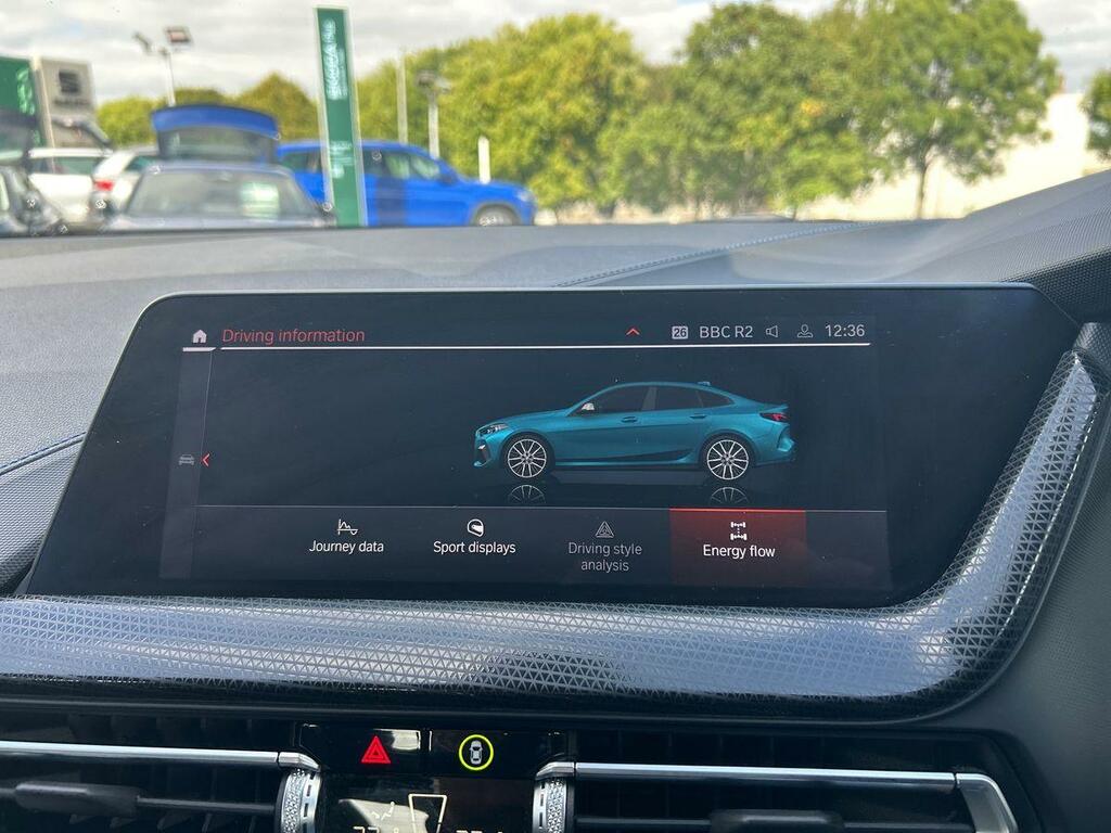 BMW 2 Series Gran Coupe Coupe Blue #40