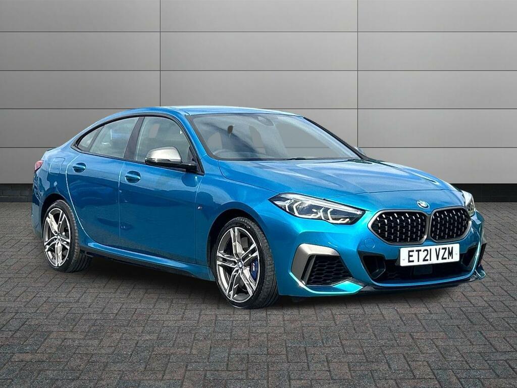 BMW 2 Series Gran Coupe 2.0 M235i Saloon Xdrive Euro 6 S Blue