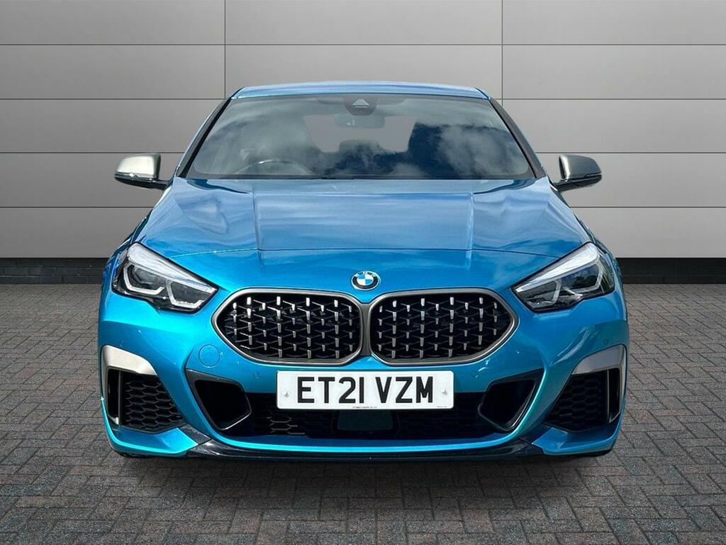 BMW 2 Series Gran Coupe Coupe Blue #7