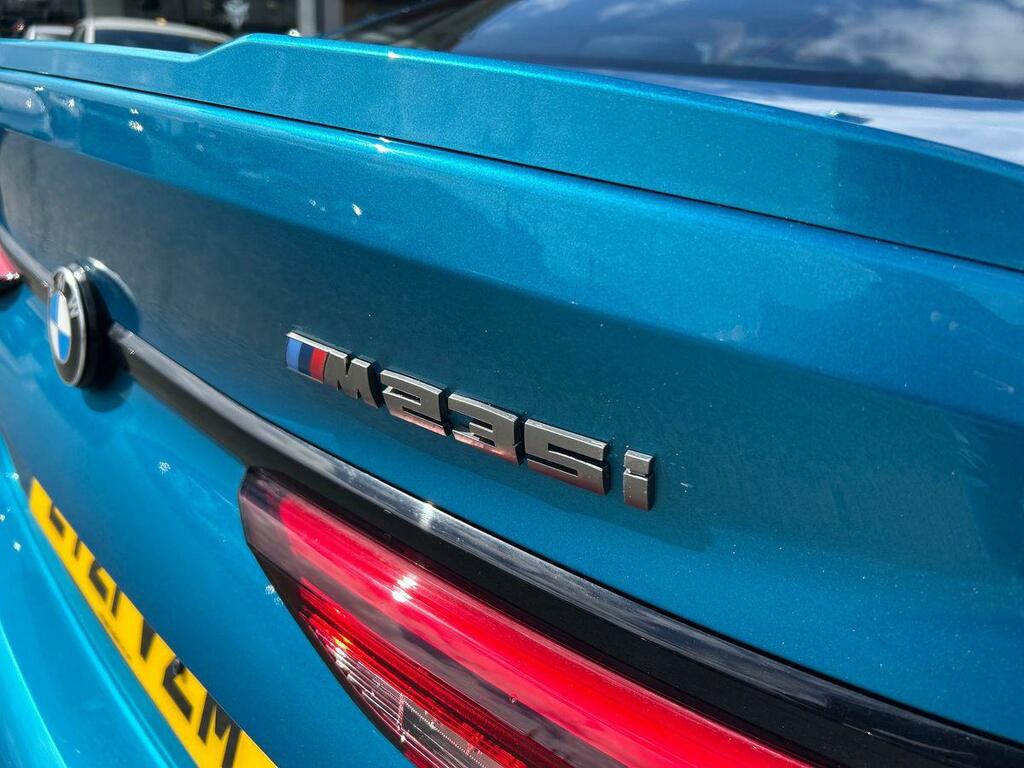 BMW 2 Series Gran Coupe Coupe Blue #18