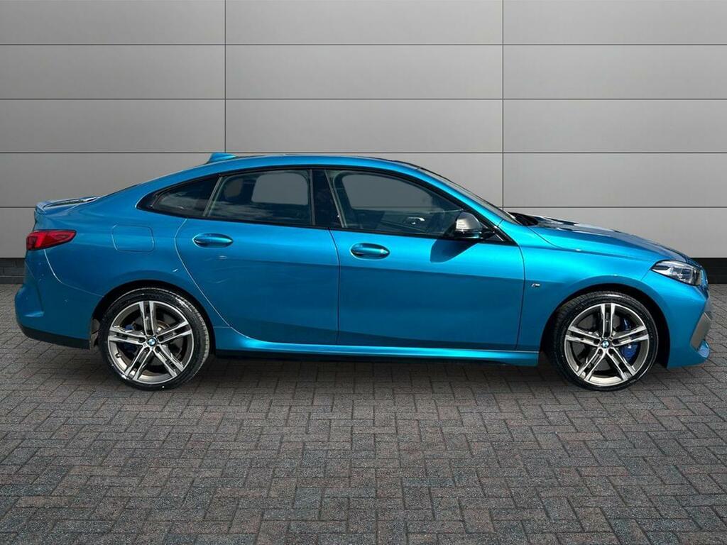 BMW 2 Series Gran Coupe 2.0 M235i Saloon Xdrive Euro 6 S Blue #5