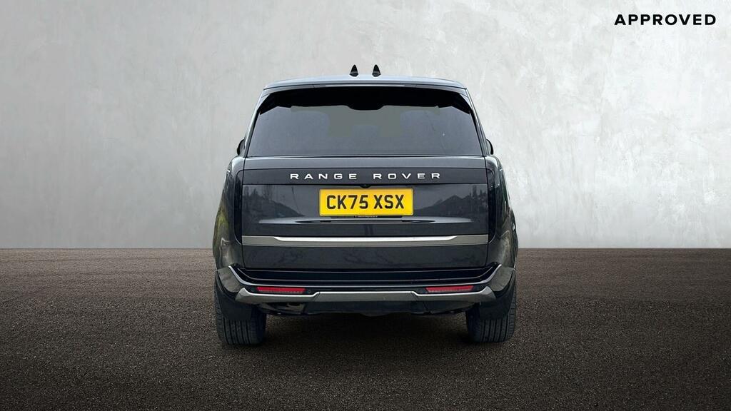 Land Rover Range Rover 3.0 D350 Grey #6
