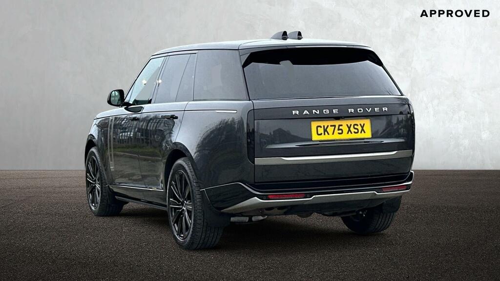 Land Rover Range Rover 3.0 D350 Grey #2
