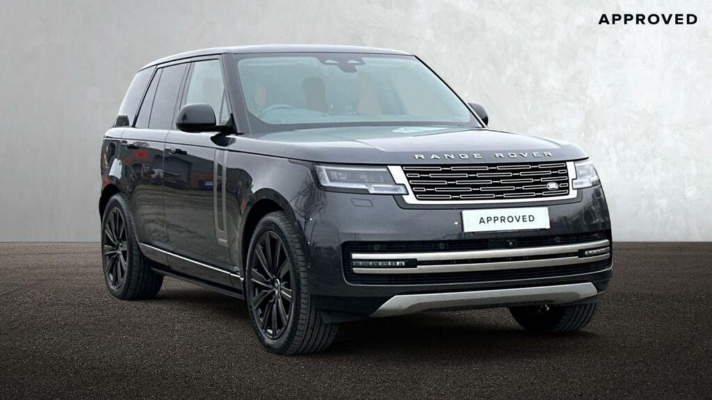 Land Rover Range Rover 3.0 D350 Grey