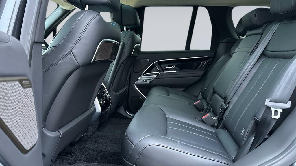 Land Rover Range Rover 3.0 D350 Grey #4