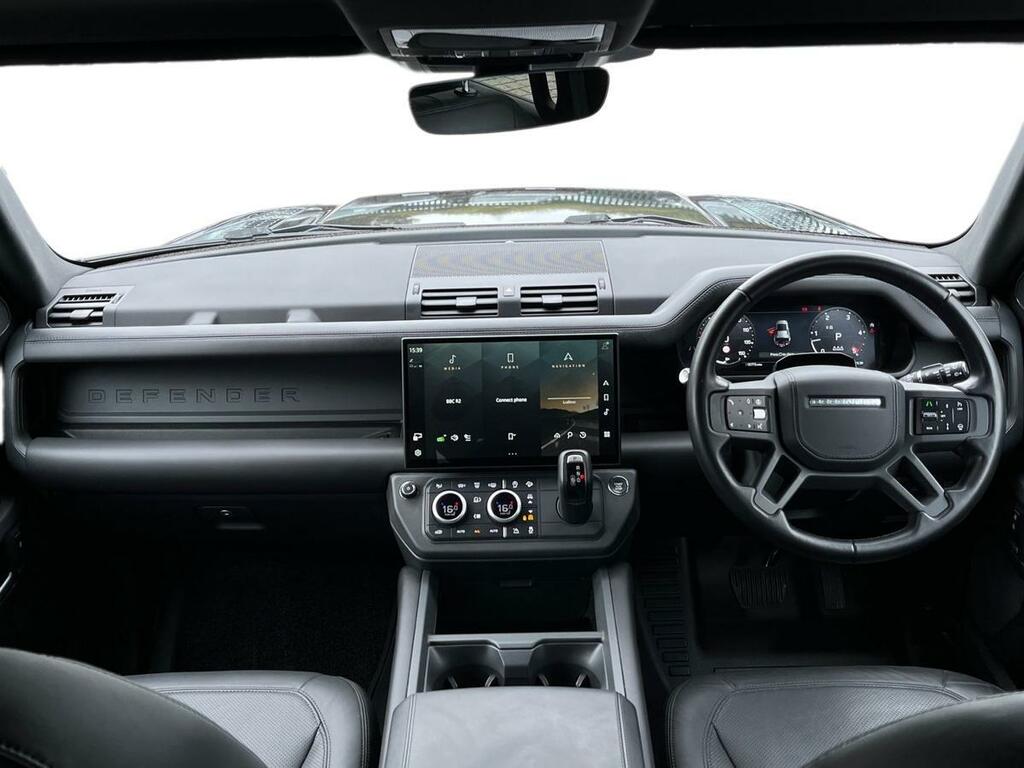 Land Rover Defender 110 X-dynamic Hse Grey #9