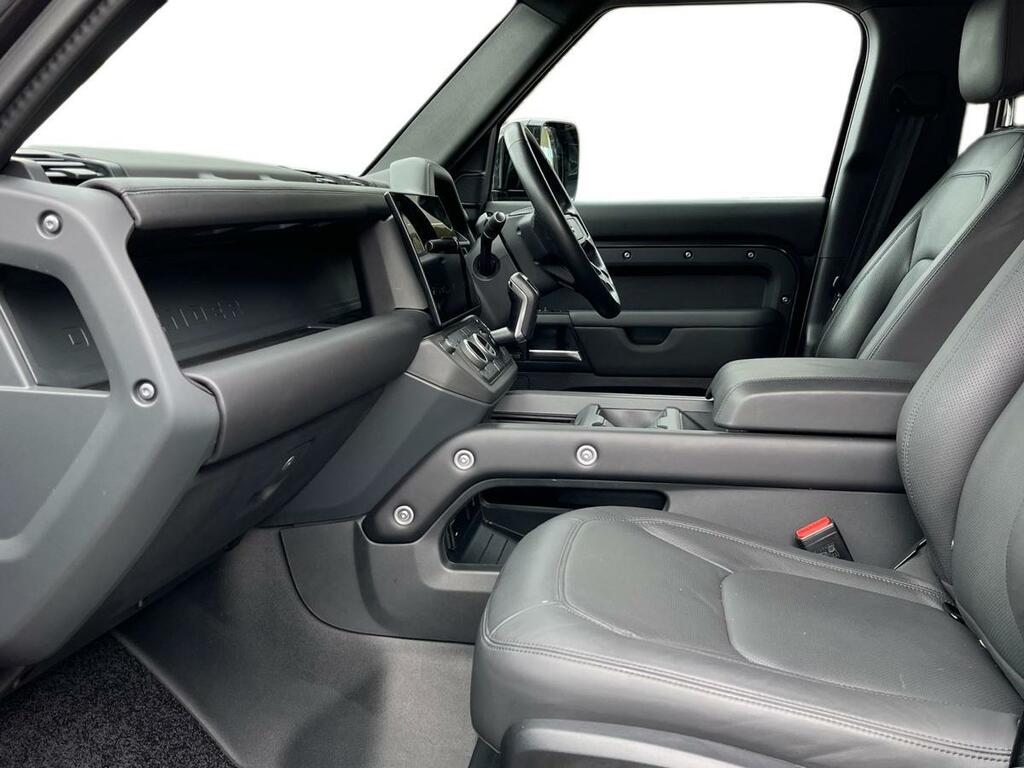 Land Rover Defender 110 3.0 D350 110 X-dynamic Hse Grey #3