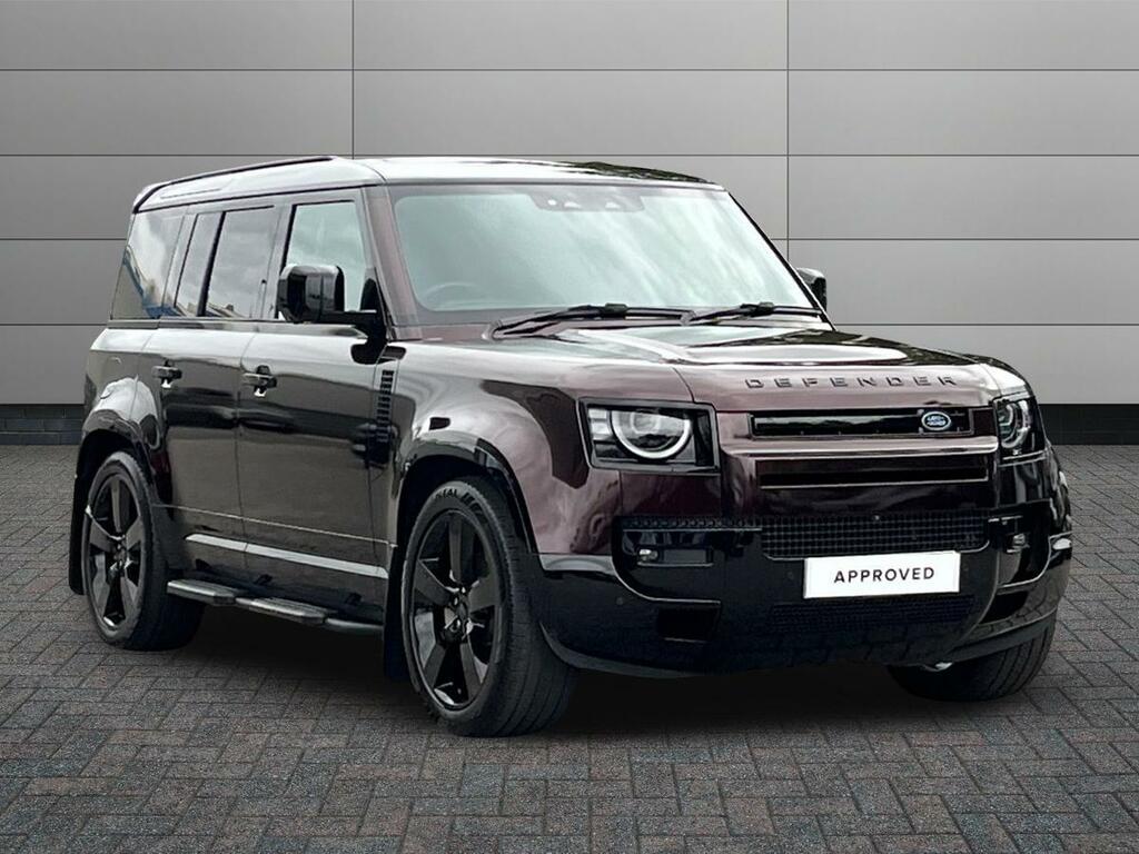 Land Rover Defender 110 3.0 D350 110 X-dynamic Hse Grey