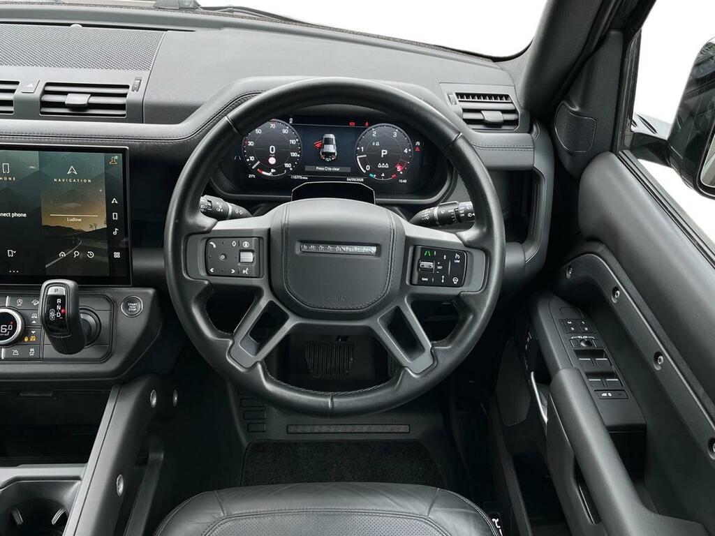 Land Rover Defender 110 X-dynamic Hse Grey #15