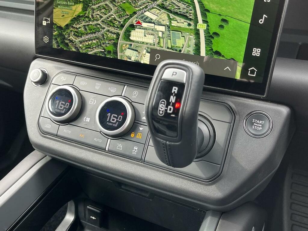 Land Rover Defender 110 X-dynamic Hse Grey #13