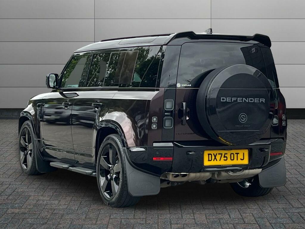 Land Rover Defender 110 3.0 D350 110 X-dynamic Hse Grey #2