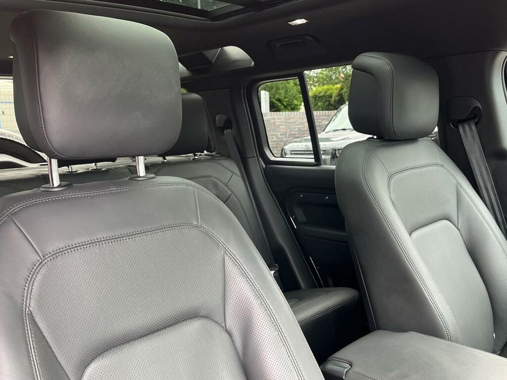 Land Rover Defender 110 X-dynamic Hse Grey #45