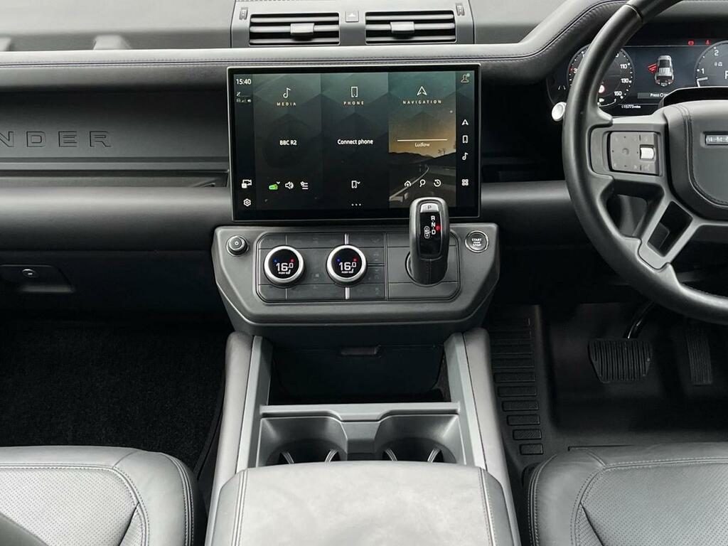 Land Rover Defender 110 X-dynamic Hse Grey #14