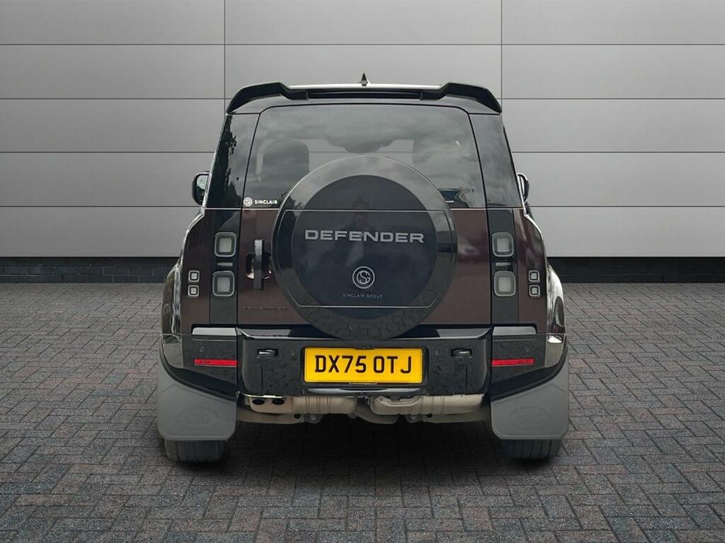 Land Rover Defender 110 3.0 D350 110 X-dynamic Hse Grey #6