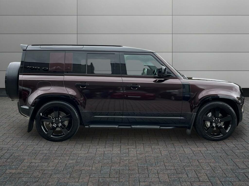 Land Rover Defender 110 3.0 D350 110 X-dynamic Hse Grey #5