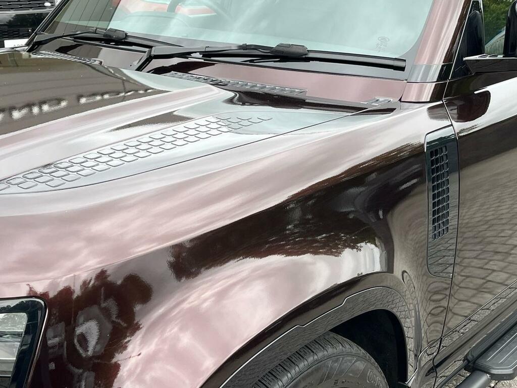 Land Rover Defender 110 X-dynamic Hse Grey #20