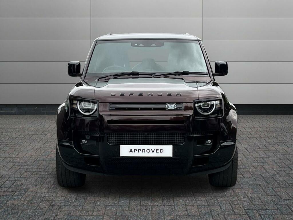 Land Rover Defender 110 X-dynamic Hse Grey #7