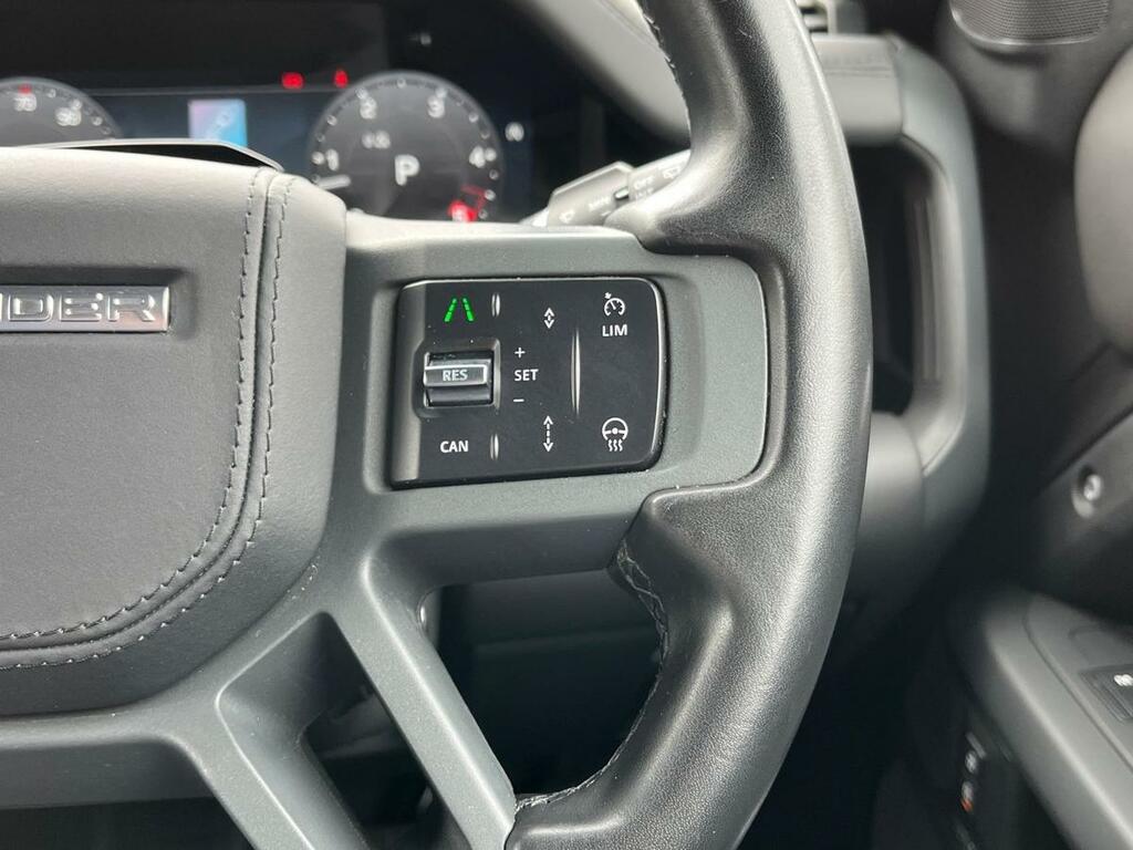 Land Rover Defender 110 X-dynamic Hse Grey #28