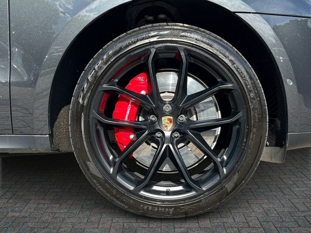 Porsche Macan 4 2025 2024 Grey #8