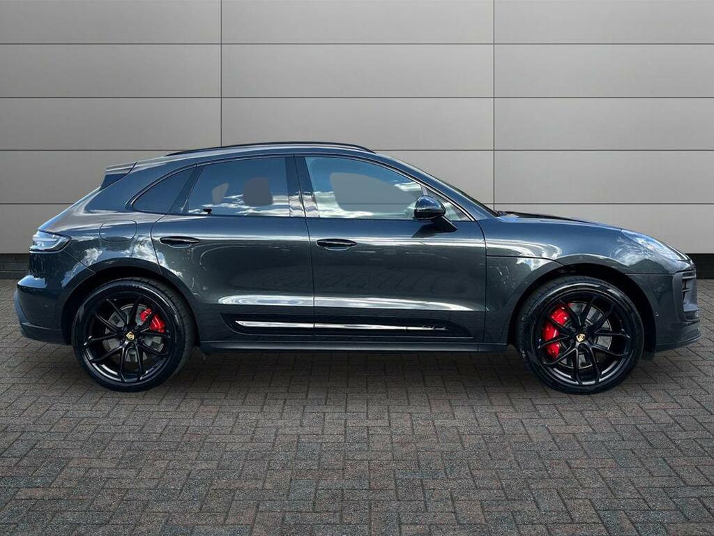 Porsche Macan 2.9T V6 Gts Pdk 4Wd Euro 6 Ss Grey #5