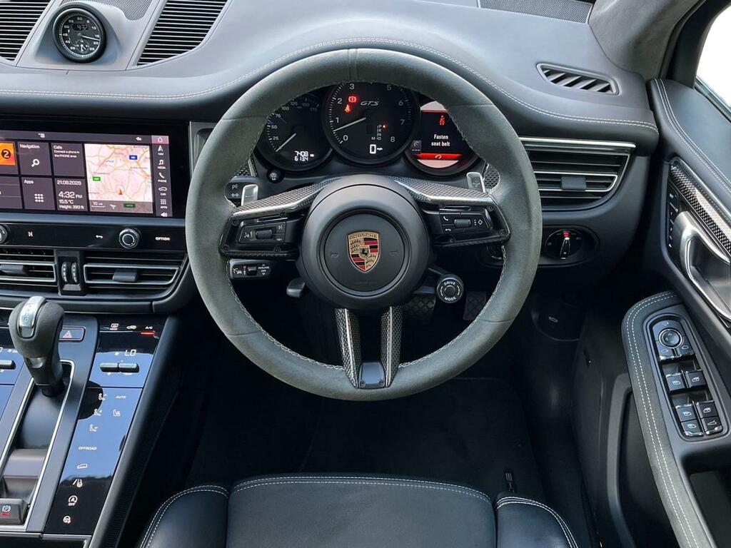 Porsche Macan 4 2025 2024 Grey #15