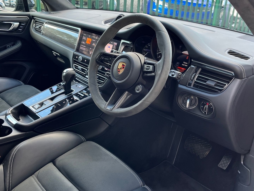 Porsche Macan 4 2025 2024 Grey #38
